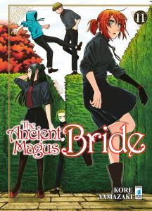 THE ANCIENT MAGUS BRIDE n. 11