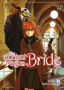 THE ANCIENT MAGUS BRIDE n. 12