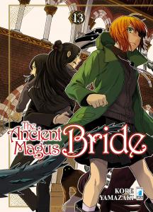 THE ANCIENT MAGUS BRIDE n. 13
