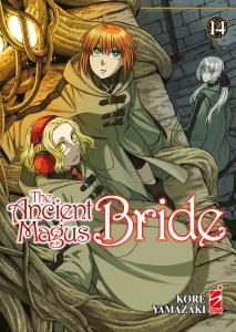 The Ancient Magus Bride N° 12 Mitico 271 Star Comics ITALIANO #MYCOMICS 