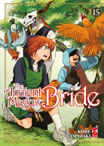 THE ANCIENT MAGUS BRIDE n. 15