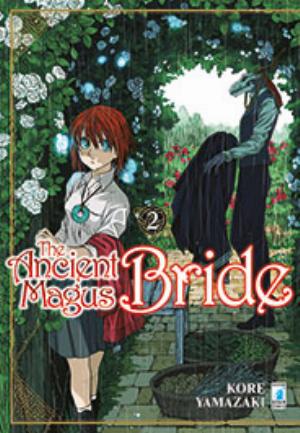 THE ANCIENT MAGUS BRIDE n. 2