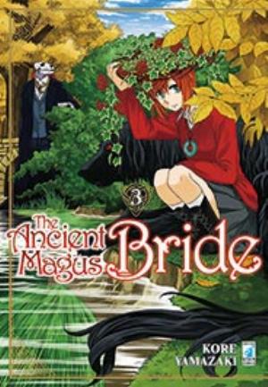 THE ANCIENT MAGUS BRIDE n. 3