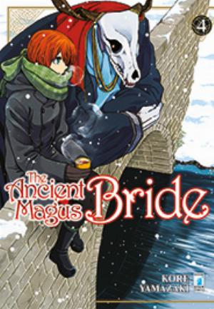 THE ANCIENT MAGUS BRIDE n. 4