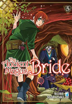 THE ANCIENT MAGUS BRIDE n. 5