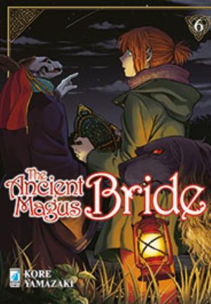 THE ANCIENT MAGUS BRIDE n. 6