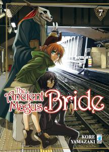 THE ANCIENT MAGUS BRIDE n. 7