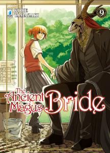 THE ANCIENT MAGUS BRIDE n. 9