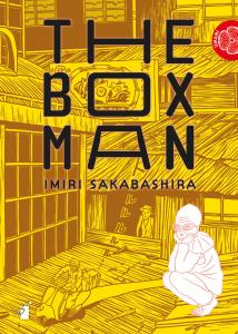 THE BOX MAN