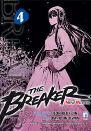 THE BREAKER NEW WAVES n. 4