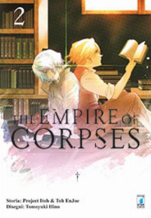THE EMPIRE OF CORPSES n. 2