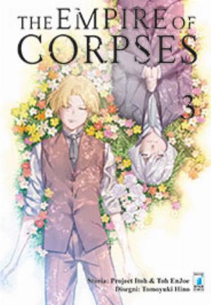 THE EMPIRE OF CORPSES n. 3