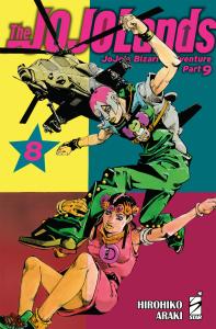 THE JOJOLANDS n. 8