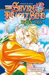 THE SEVEN DEADLY SINS – SEVEN DAYS n. 2