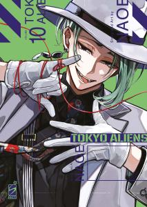 TOKYO ALIENS n. 10