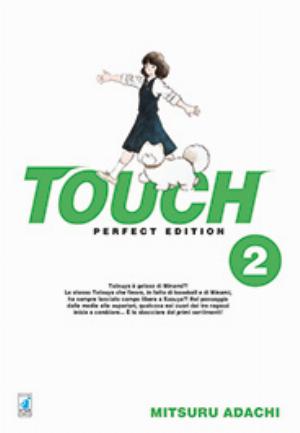 TOUCH PERFECT EDITION n. 2