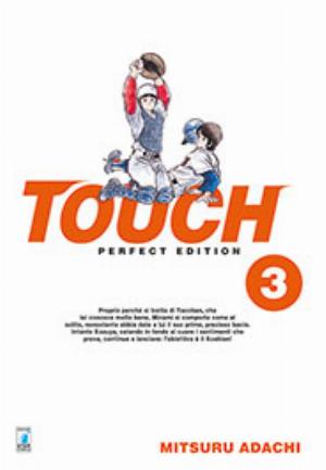 TOUCH PERFECT EDITION n. 3