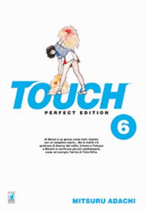 TOUCH PERFECT EDITION n. 6