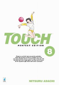 TOUCH PERFECT EDITION n. 8