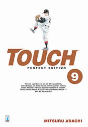 TOUCH PERFECT EDITION n. 9