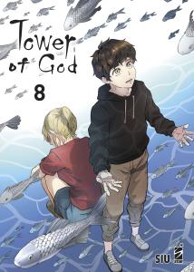 TOWER OF GOD n. 8
