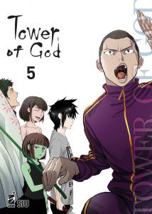 TOWER OF GOD n. 5