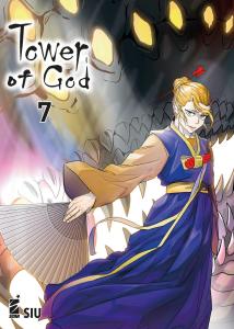 TOWER OF GOD n. 7