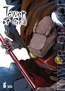 TOWER OF GOD n. 3