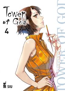 TOWER OF GOD n. 4