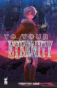 TO YOUR ETERNITY n. 20