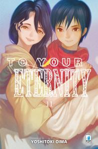TO YOUR ETERNITY n. 11