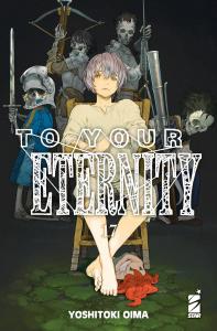 TO YOUR ETERNITY n. 17