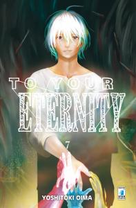 TO YOUR ETERNITY n. 7
