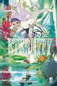 TO YOUR ETERNITY n. 9