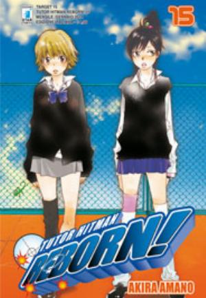 TUTOR HITMAN REBORN! n. 15