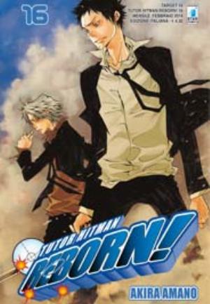 TUTOR HITMAN REBORN! n. 16