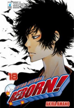 TUTOR HITMAN REBORN! n. 18