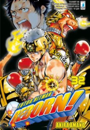TUTOR HITMAN REBORN! n. 32