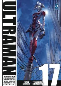 ULTRAMAN n. 17