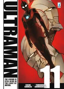 ULTRAMAN n. 11