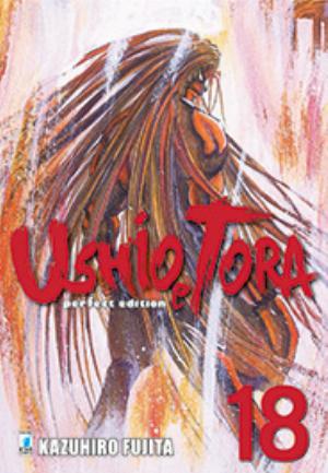 USHIO E TORA PERFECT EDITION n. 18