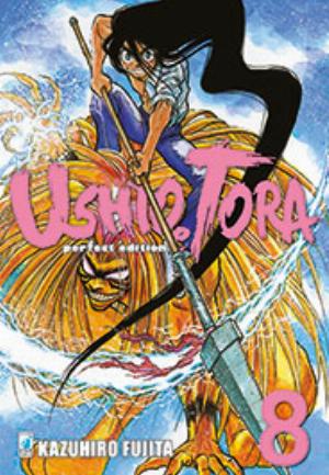 USHIO E TORA PERFECT EDITION n. 8