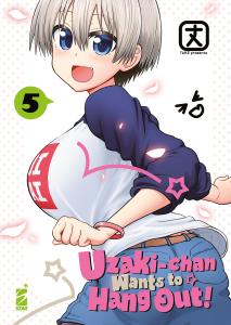 UZAKI-CHAN WANTS TO HANG OUT! n. 5