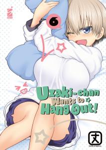 UZAKI-CHAN WANTS TO HANG OUT! n. 6