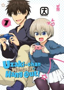 UZAKI-CHAN WANTS TO HANG OUT! n. 7