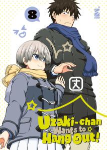 UZAKI-CHAN WANTS TO HANG OUT! n. 8