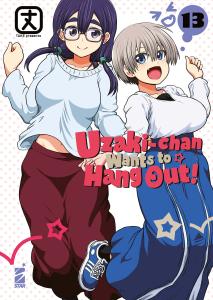 UZAKI-CHAN WANTS TO HANG OUT! n. 13