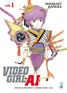 VIDEO GIRL AI - NEW EDITION n. 1