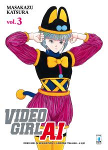 VIDEO GIRL AI - NEW EDITION n. 3