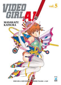 VIDEO GIRL AI - NEW EDITION n. 5